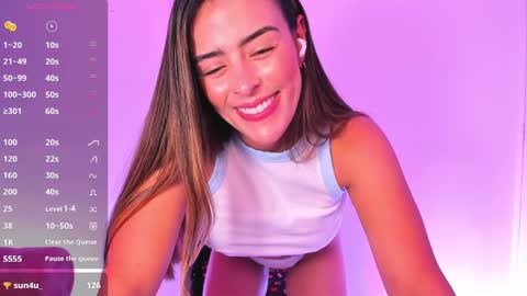 Snapshot of alessandramoreli chatting on December 2, 11:18 pm AlessandraMoreli Its my birthday online show from December 2, 11:18 pm