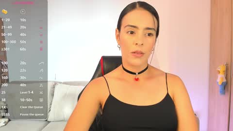 Snapshot of alessandramoreli chatting on February 21, 7:21 pm AlessandraMoreli Its my birthday online show from February 21, 7:21 pm