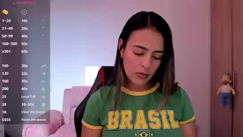 Snapshot of alessandramoreli chatting on September 25, 8:56 pm AlessandraMoreli Its my birthday online show from September 25, 8:56 pm