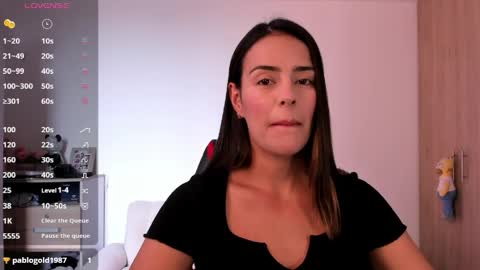 AlessandraMoreli Its my birthday online show from April 8, 7:58 pm