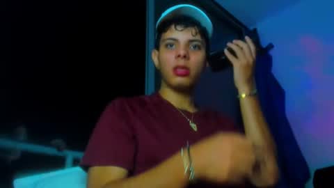 Alessandro online show from October 21, 5:41 am