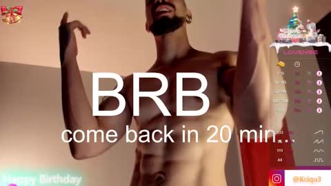 Snapshot of alessandro_dibellucci chatting on December 20, 6:45 pm Kciqu3 Independent model online show from December 20, 6:45 pm