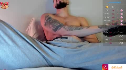 Snapshot of alessandro_dibellucci chatting on December 28, 3:58 am Kciqu3 Independent model online show from December 28, 3:58 am