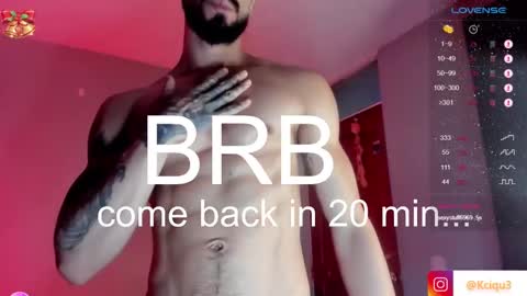 Snapshot of alessandro_dibellucci chatting on January 5, 7:17 pm Kciqu3 Independent model online show from January 5, 7:17 pm