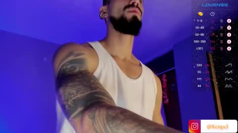 Snapshot of alessandro_dibellucci chatting on January 26, 1:47 pm Kciqu3 Independent model online show from January 26, 1:47 pm