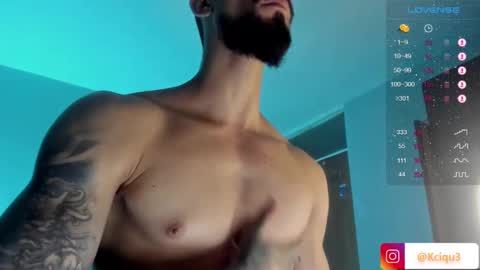 Snapshot of alessandro_dibellucci chatting on January 31, 4:36 am Kciqu3 Independent model online show from January 31, 4:36 am