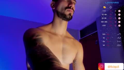 Snapshot of alessandro_dibellucci chatting on February 21, 9:43 pm Kciqu3 Independent model online show from February 21, 9:43 pm
