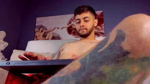 Alessandro INDEPENDENT MODEL online show from December 20, 12:41 am