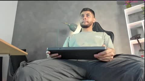 Alessandro INDEPENDENT MODEL online show from September 17, 2:46 am