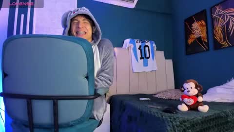 Alessandro Dybala online show from March 1, 2:55 pm