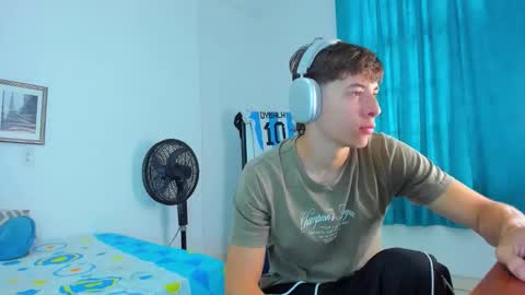 Alessandro Dybala online show from March 12, 12:44 pm