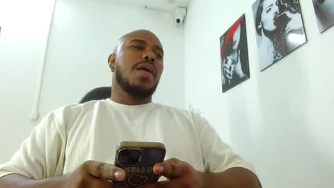 alessandro hamed online show from March 25, 1:28 pm