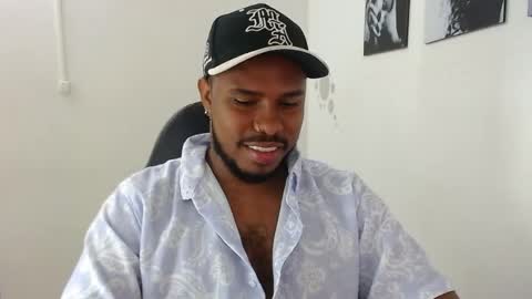 alessandro hamed online show from April 16, 2:07 pm