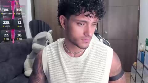 Snapshot of alessandro_vanni chatting on November 8, 2:34 am Alessandro Vanni online show from November 8, 2:34 am