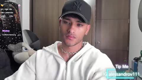 Snapshot of alessandro_vanni chatting on November 20, 2:23 am Alessandro Vanni online show from November 20, 2:23 am