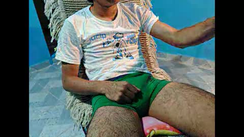 alessandrodmv online show from November 11, 12:43 am