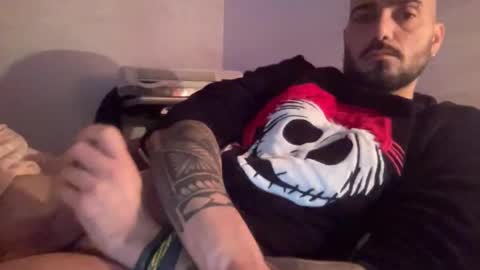 alessandromori91 online show from January 8, 9:39 pm