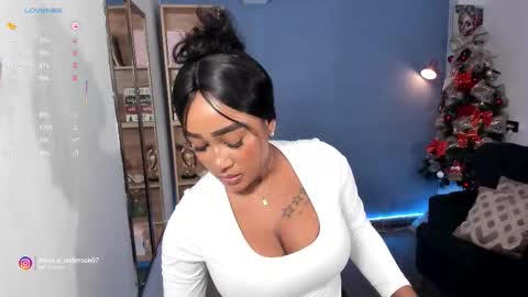 Snapshot of alessia_anderson07 chatting on December 4, 4:11 am Yy online show from December 4, 4:11 am