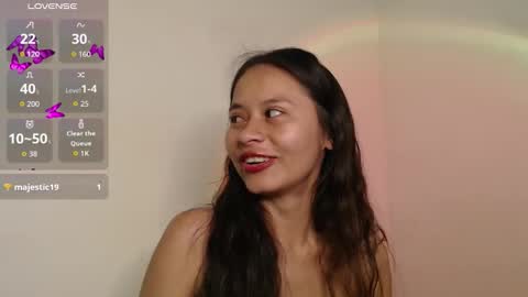 Snapshot of alessia_santorinni chatting on October 25, 2:24 pm alessia_santorinni online show from October 25, 2:24 pm