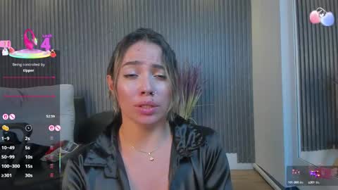 Snapshot of alessia_taylorr chatting on February 12, 5:48 pm Alessia Everyday From 0530 to 1430 Col Time online show from February 12, 5:48 pm