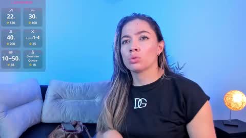 Snapshot of alessia_taylorr chatting on February 28, 11:47 am Alessia Everyday From 0530 to 1430 Col Time online show from February 28, 11:47 am