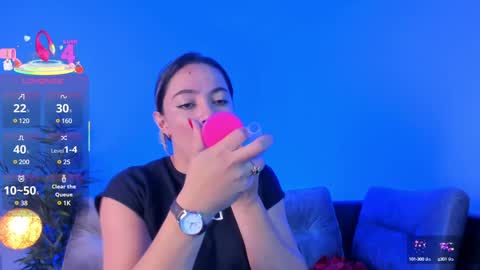 Snapshot of alessia_taylorr chatting on March 11, 11:12 am Alessia Everyday From 0530 to 1430 Col Time online show from March 11, 11:12 am