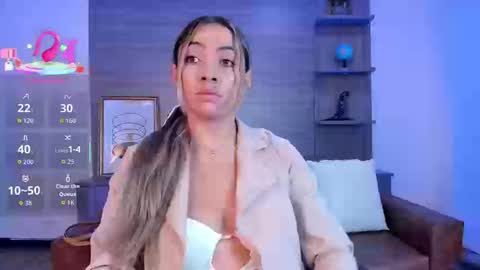 Snapshot of alessia_taylorr chatting on September 9, 2:05 pm Alessia Everyday From 0530 to 1430 Col Time online show from September 9, 2:05 pm