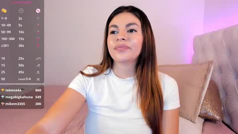 Snapshot of alessiabaum18 chatting on December 28, 9:52 am CATA online show from December 28, 9:52 am