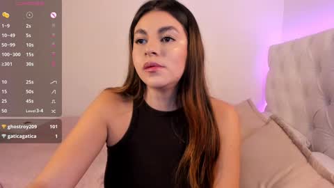 Snapshot of alessiabaum18 chatting on December 29, 5:53 am CATA online show from December 29, 5:53 am