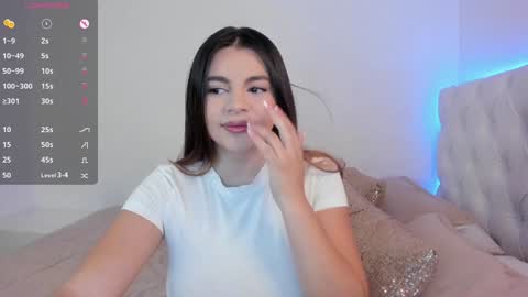 Snapshot of alessiabaum18 chatting on January 23, 2:33 am CATA online show from January 23, 2:33 am