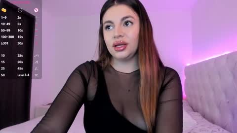 Snapshot of alessiabaum18 chatting on March 3, 3:19 am CATA online show from March 3, 3:19 am