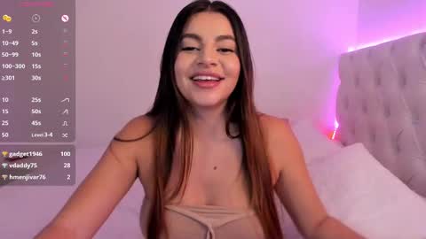 Snapshot of alessiabaum18 chatting on March 8, 6:21 am CATA online show from March 8, 6:21 am