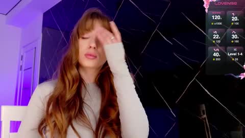 Snapshot of alessiablisss chatting on December 14, 7:58 am Join my fun-club - thats my dream online show from December 14, 7:58 am