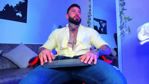 Aless Rose online show from February 2, 7:23 pm