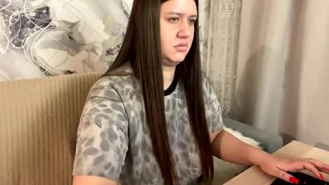 Aletta Oushen online show from January 18, 2:55 pm