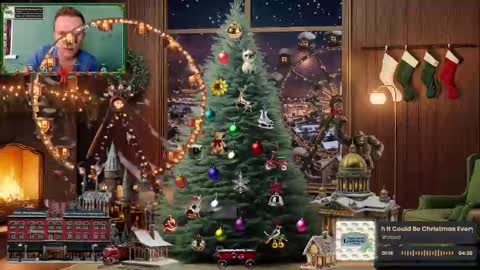 Alex Amazing online show from December 6, 1:18 am