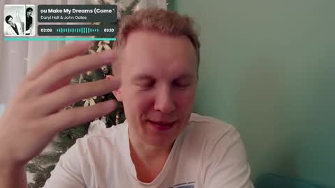 Alex Amazing online show from January 13, 1:02 am