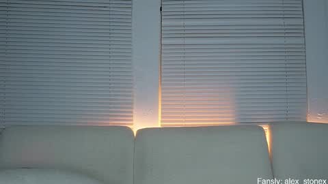 Alex Stone online show from February 10, 12:15 am