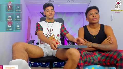 Snapshot of alex_lord_ chatting on December 25, 12:05 am i am Alex online show from December 25, 12:05 am