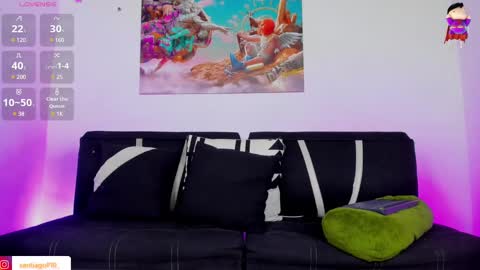 Snapshot of alex_lord_ chatting on February 22, 1:11 am i am Alex online show from February 22, 1:11 am