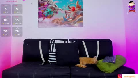 Snapshot of alex_lord_ chatting on February 28, 2:20 am i am Alex online show from February 28, 2:20 am