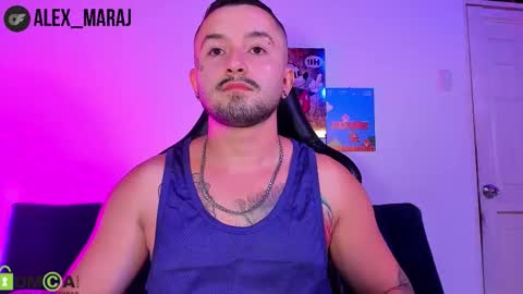 Snapshot of alex_maraj_ chatting on September 27, 11:10 pm Alex online show from September 27, 11:10 pm