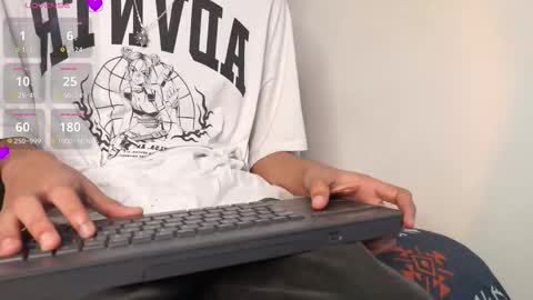 alex_mark_ online show from January 16, 12:53 pm