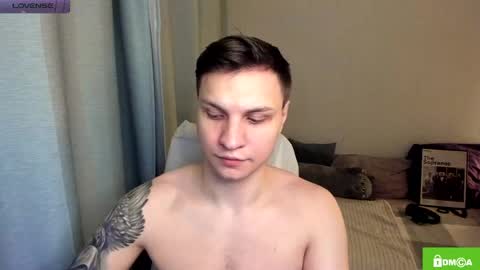alex_milson online show from May 27, 7:55 pm