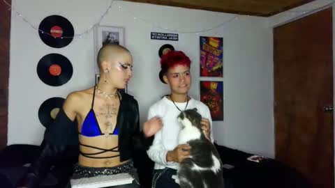 Alex online show from February 18, 3:42 am