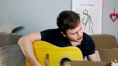 Snapshot of alex_onelove chatting on March 5, 5:50 pm Alex online show from March 5, 5:50 pm