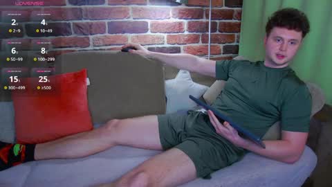 Snapshot of alex_onelove chatting on April 23, 12:29 pm Alex online show from April 23, 12:29 pm