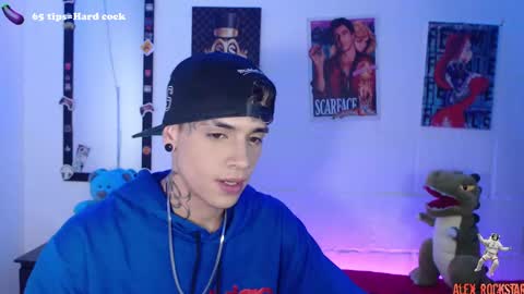    online show from February 7, 11:13 pm