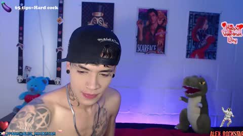    online show from February 16, 7:04 am