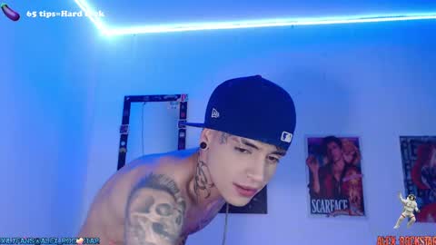    online show from February 23, 7:55 am